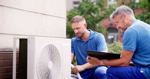 Best Affordable HVAC services  in Fobes Hill, WA