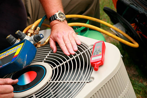 Ductless HVAC repair in Fobes Hill, WA