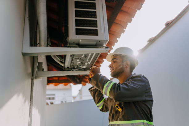 HVAC maintenance plan in Fobes Hill, WA