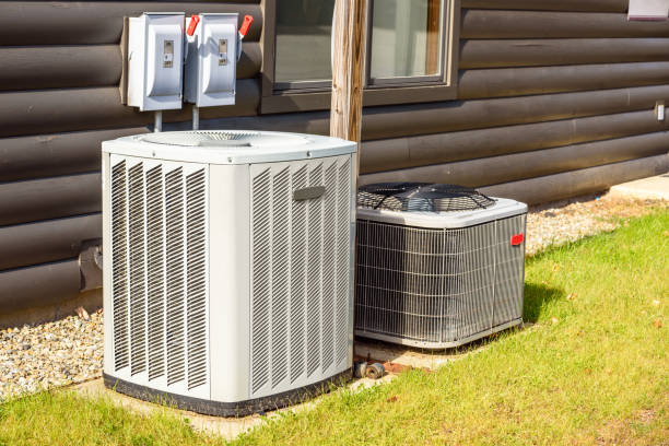 Best Ductless HVAC repair  in Fobes Hill, WA