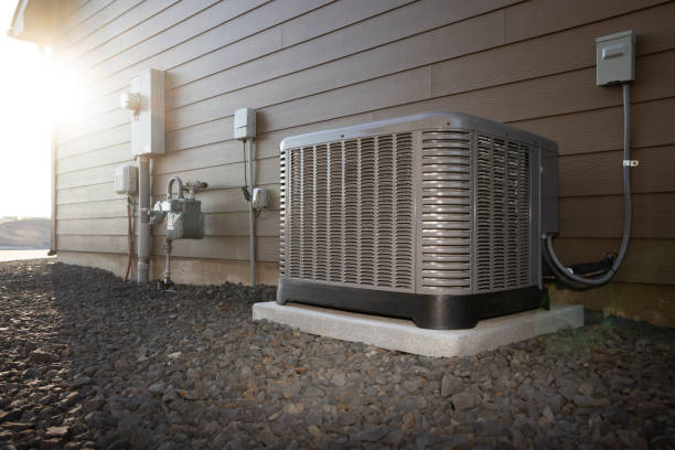 Best Best HVAC companies  in Fobes Hill, WA